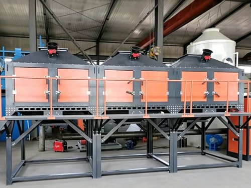 VOC Catalytic Combustion System
