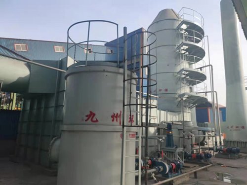 Wet Electrostatic Precipitator Manufacturer