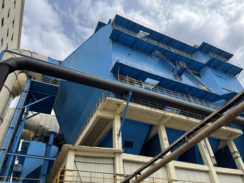 Wet Electrostatic Precipitator Supplier