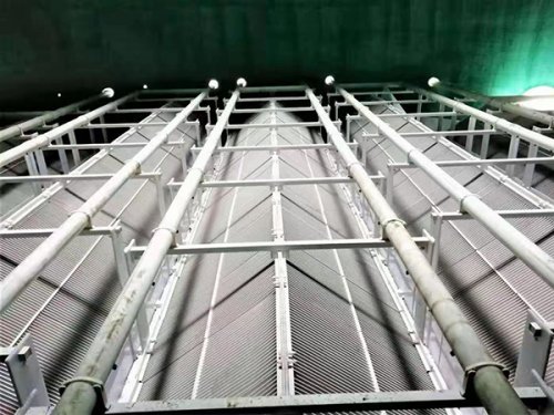Wire Mesh Demister Pad