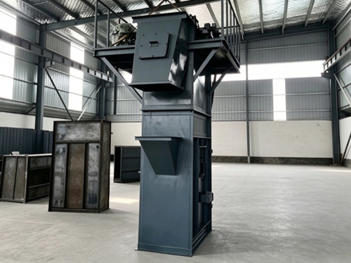 Belt Bucket Elevator