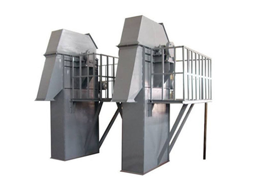 Bucket Elevator System
