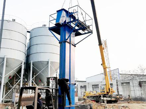 Continuous Bucket Elevator