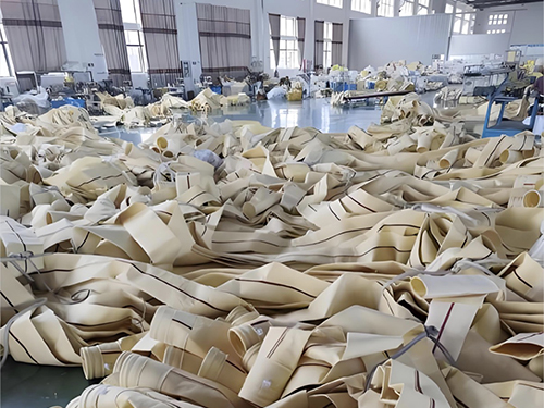 Heat Resistant Filter Bag
