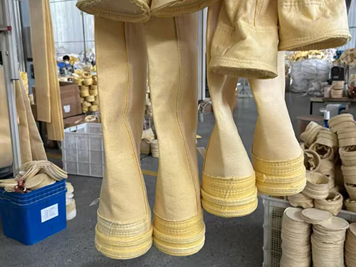 Industrial High Temperature Filter Bag